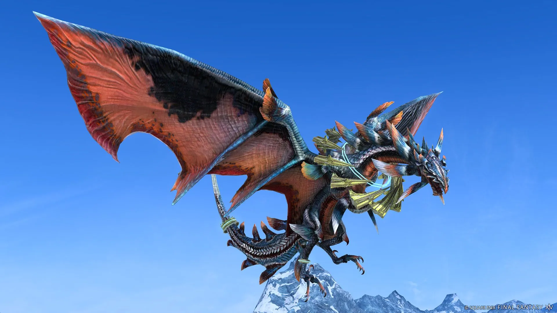 Twintania Mount Twintania Mount
