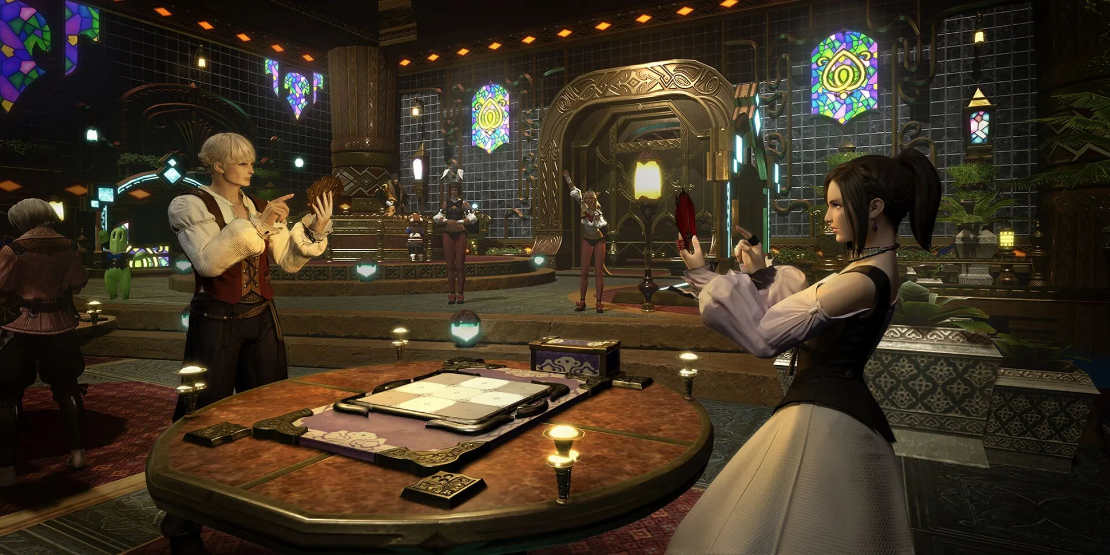 FFXIV의 골드 소서