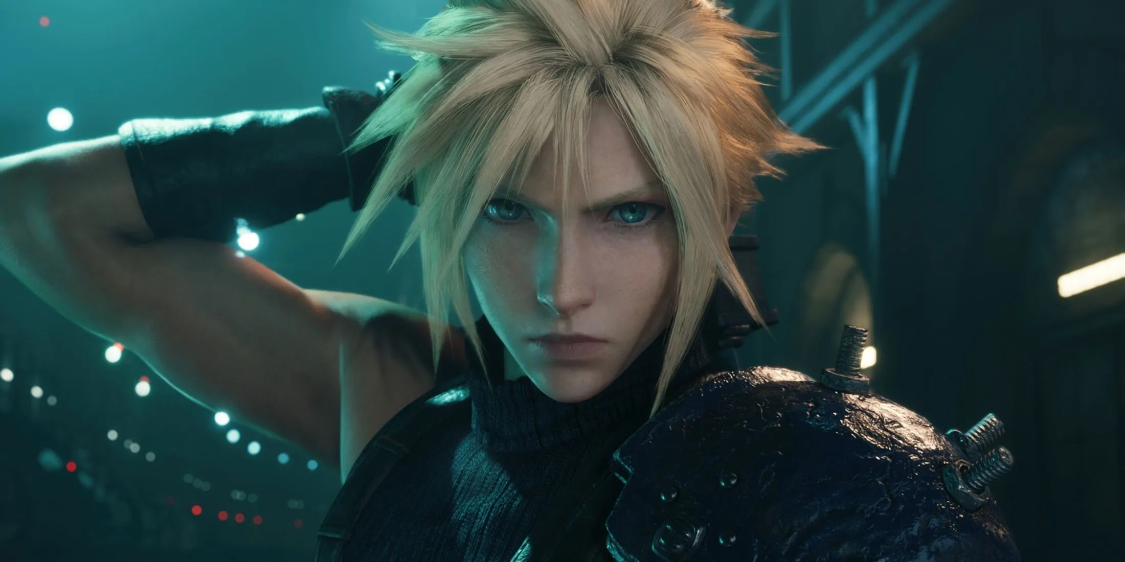 Final Fantasy 7 Remake