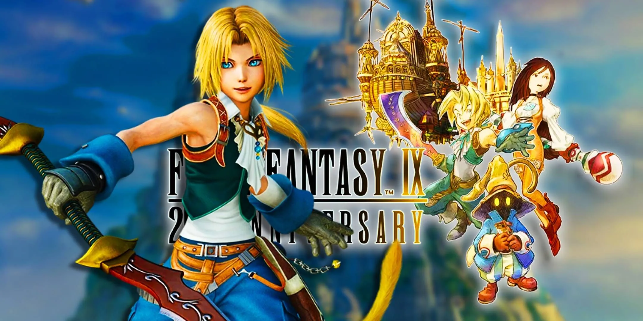 Final Fantasy 9 Artwork Final Fantasy 9 Artwork