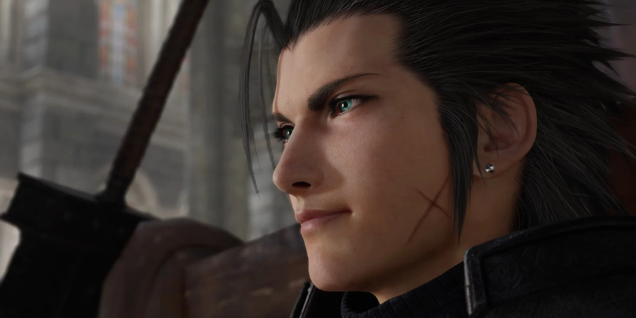 Final Fantasy 7 Rebirth Screenshot Final Fantasy 7 Rebirth Screenshot