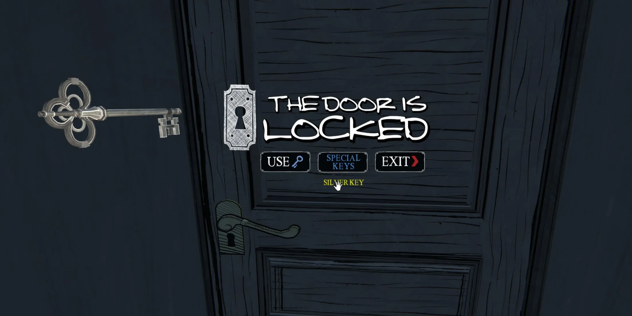 Locked Door Locked Door