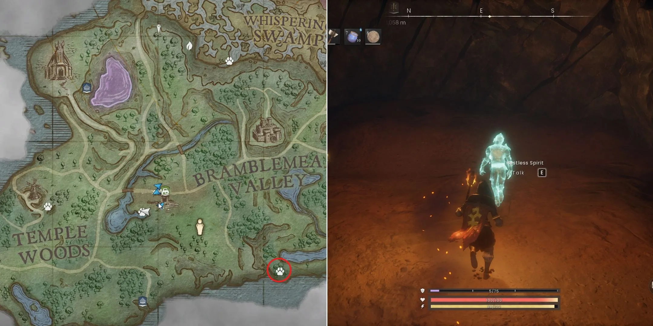 Finn Location