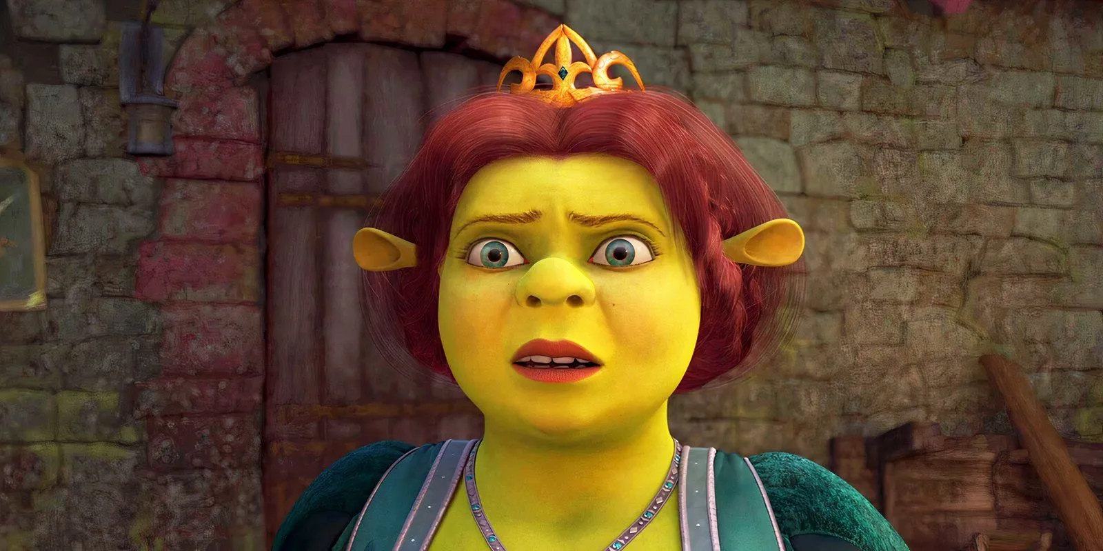 Fiona in ogre form