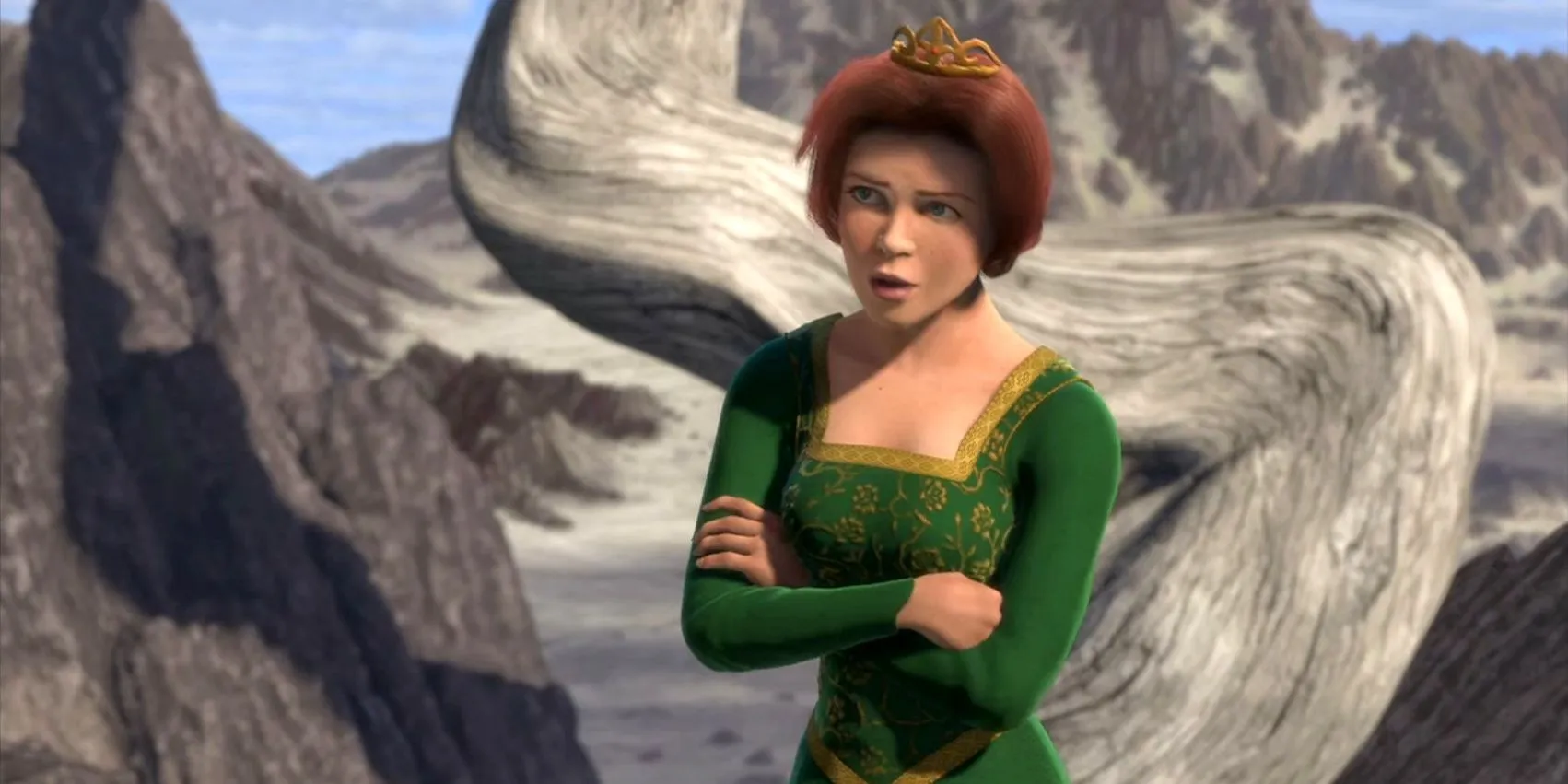 Fiona in Shrek