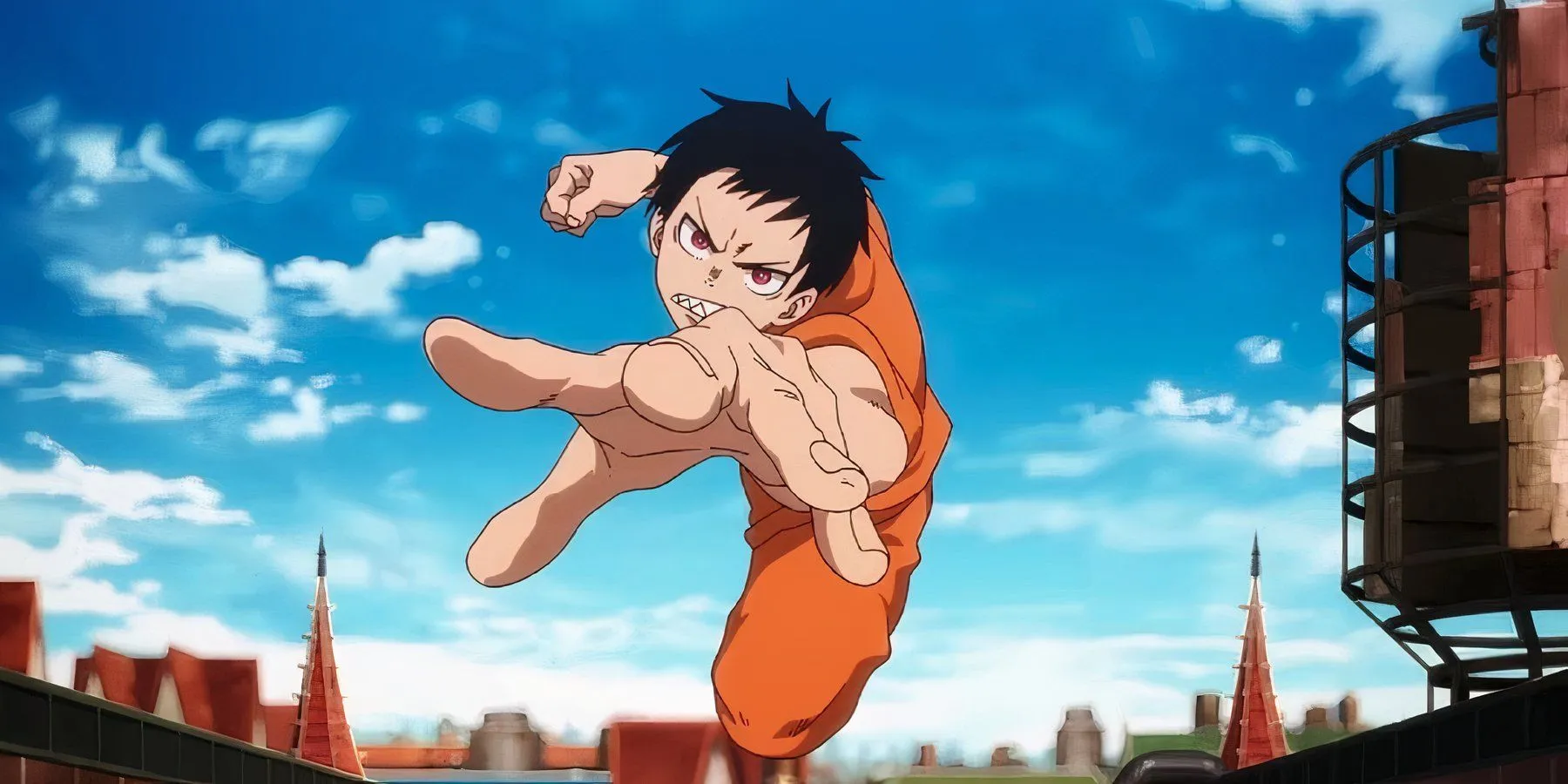 Fire Force Season 3 Fire Force Season 3