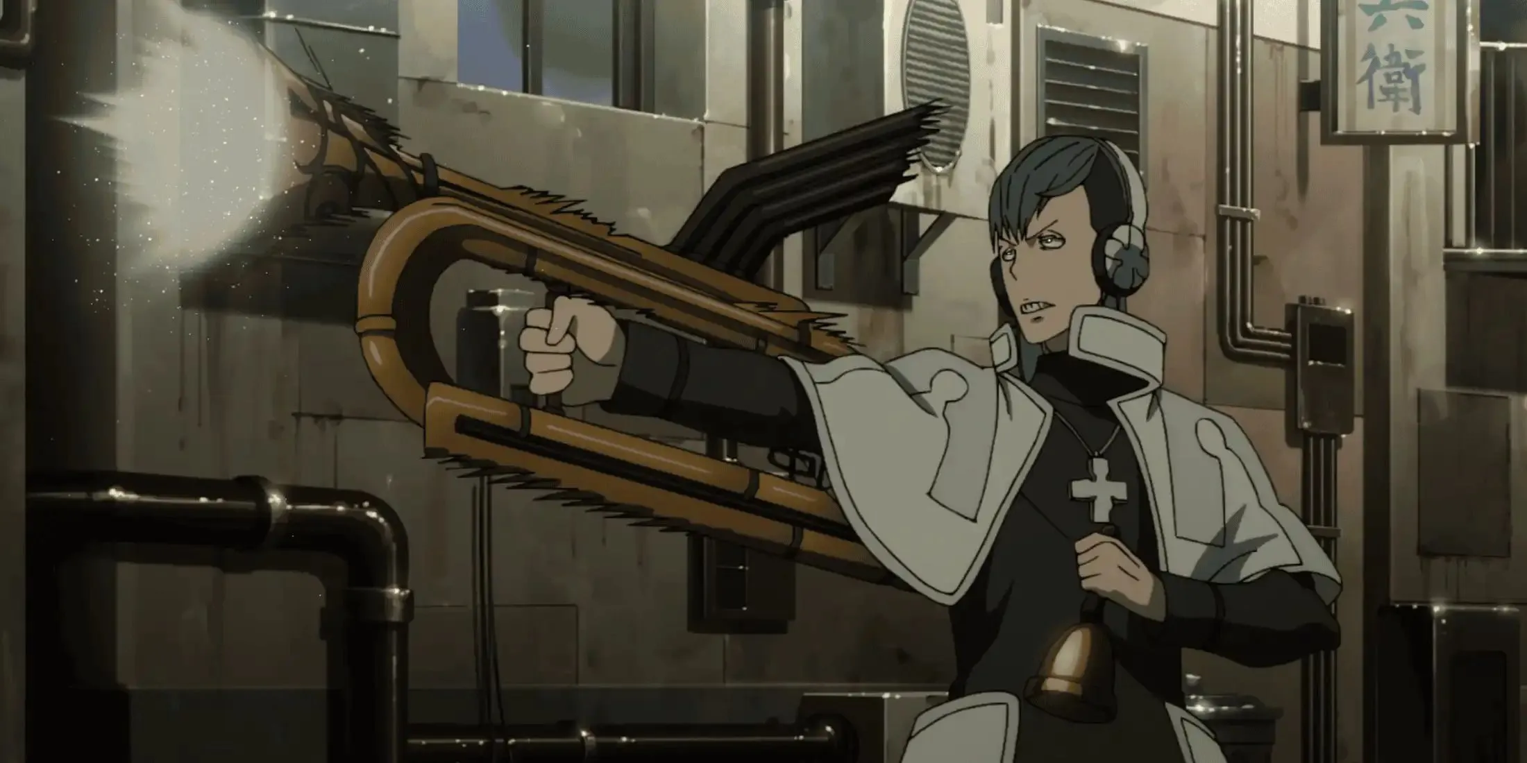 Fire Force Lieutenant Karim Fire Force Lieutenant Karim