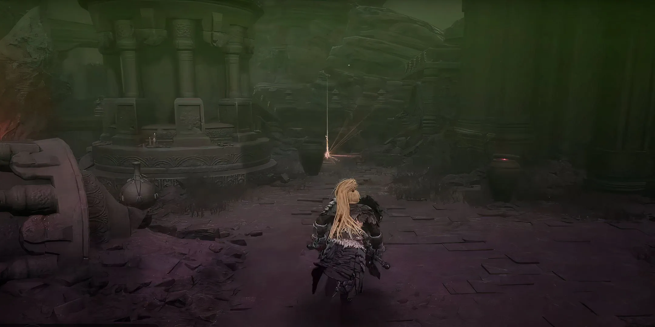 First Berserker Khazan Netherworld Energy Wastus Canyon Location First Berserker Khazan Netherworld Energy Wastus Canyon Location