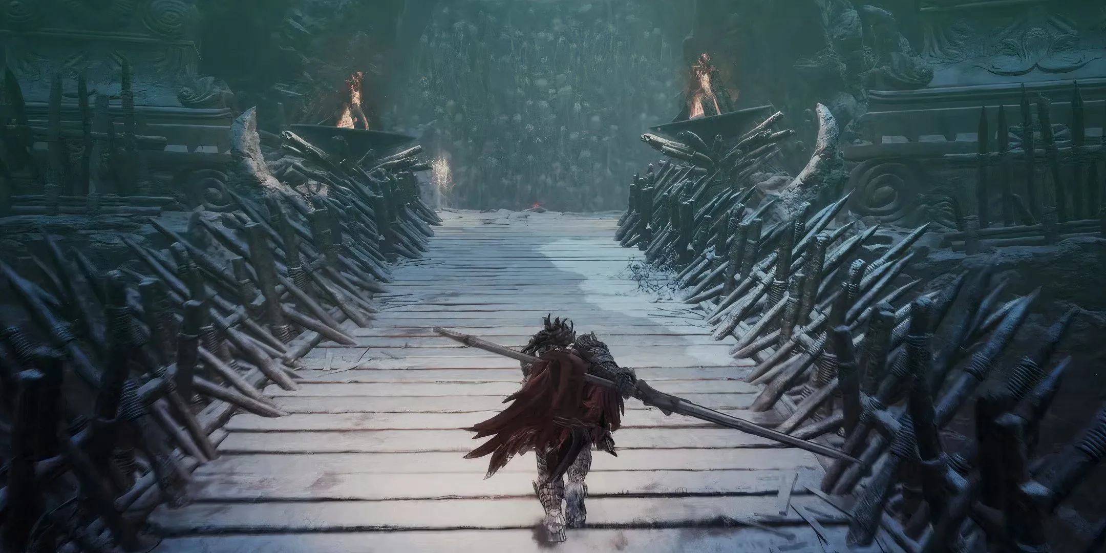 Khazan Boss Arena