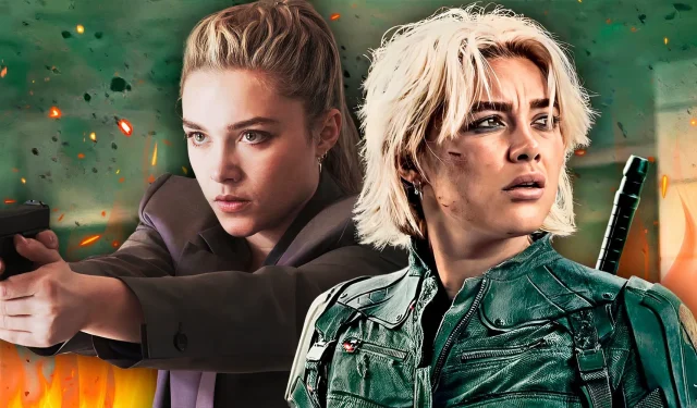 MCU 최악의 영화가 플로렌스 퓨가 연기한 엘레나 벨로바의 엄청난 파워 업그레이드를 어떻게 방해했는가