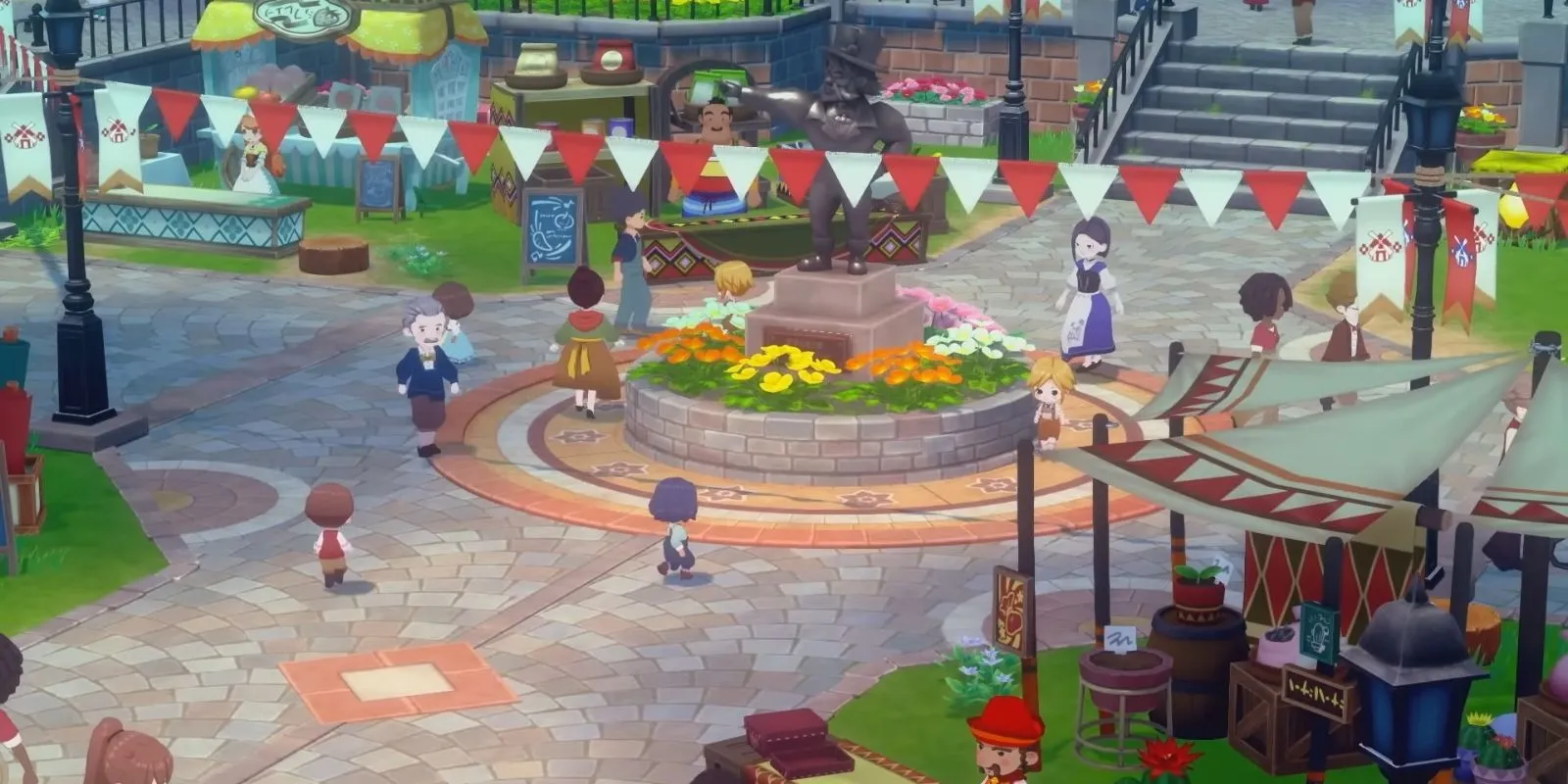 Story of Seasons - Grand Bazaar