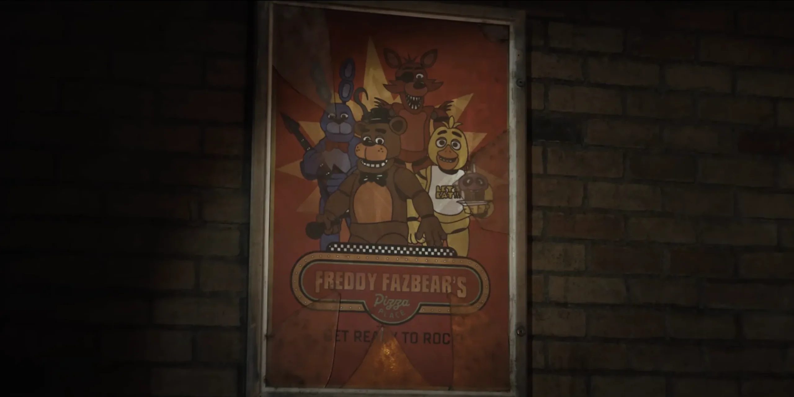 Five Nights at Freddy's 2 Image 3