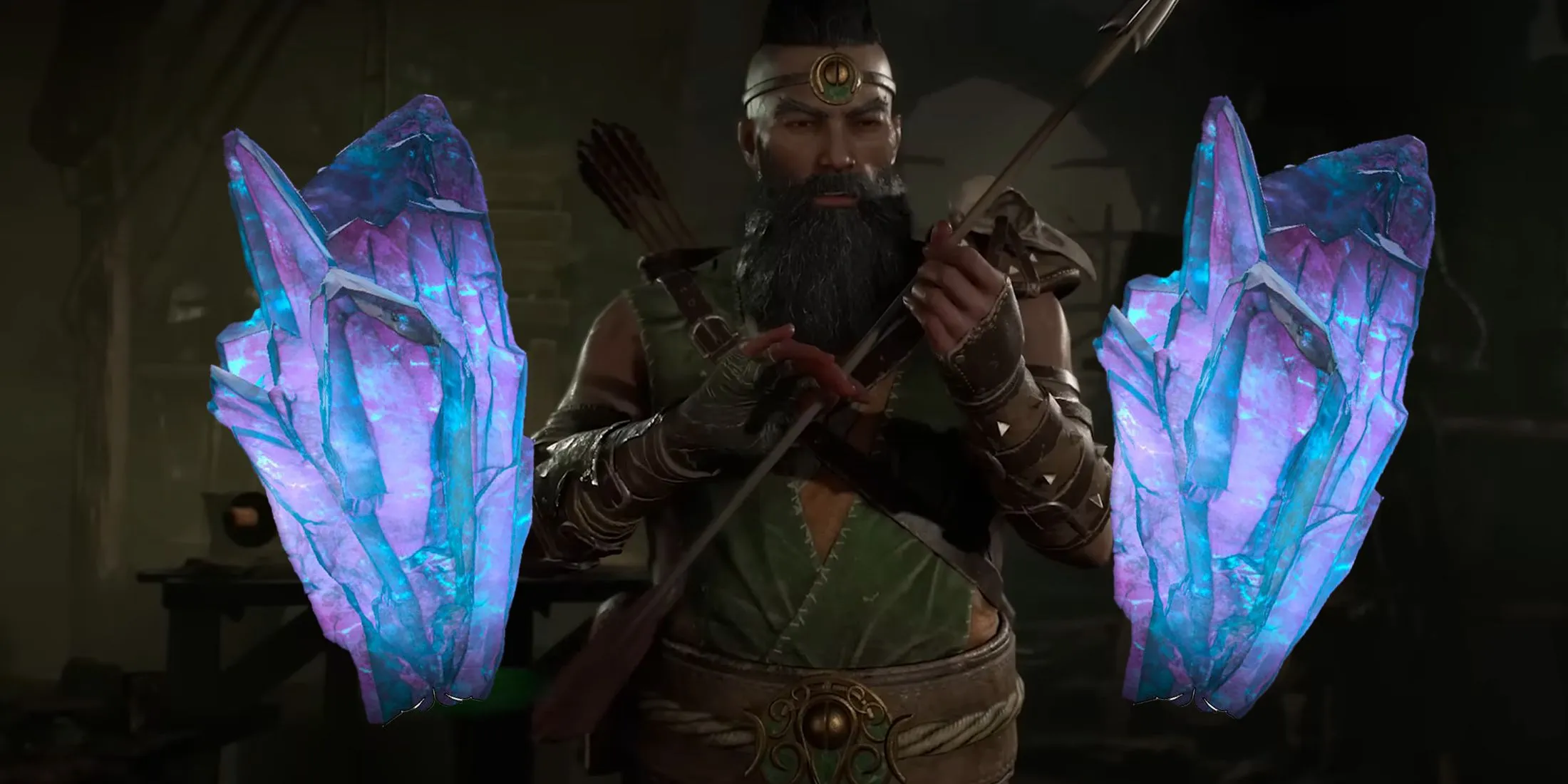 Forgotten Souls in Diablo 4