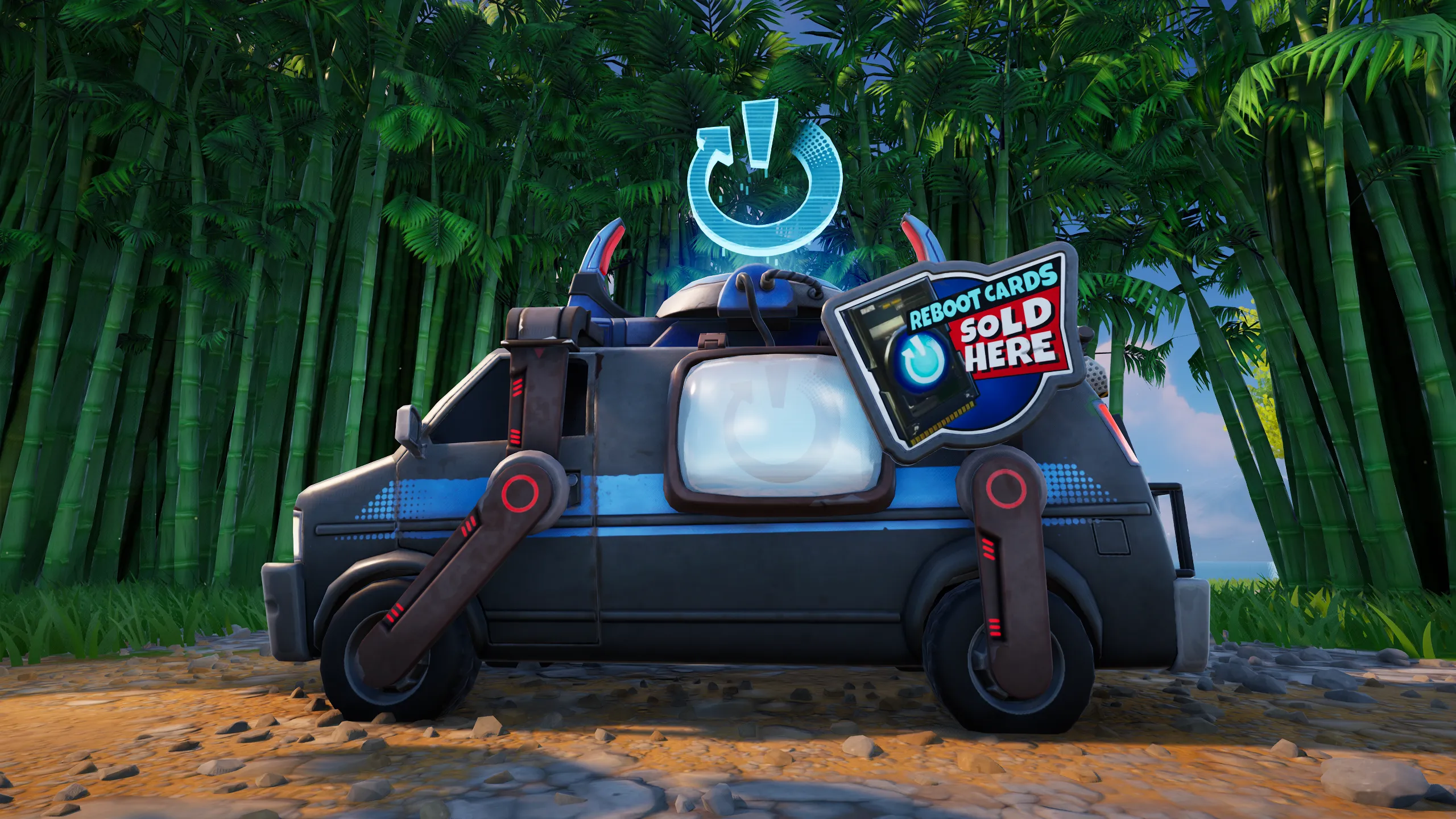 Reboot Vans Overview