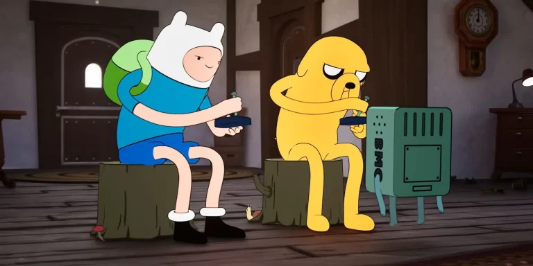 Fortnite Leaker Reveals Disappointing Update for Adventure Time Enthusiasts
