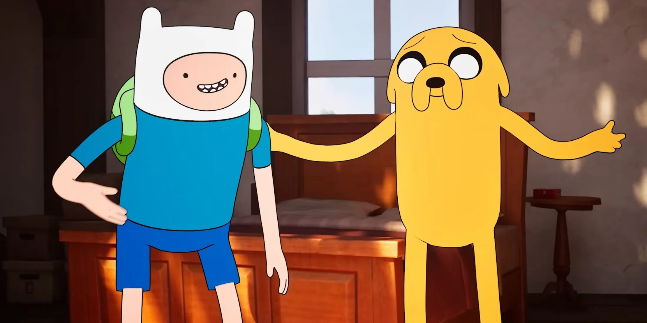 Adventure Time Skins in Fortnite Adventure Time Skins in Fortnite