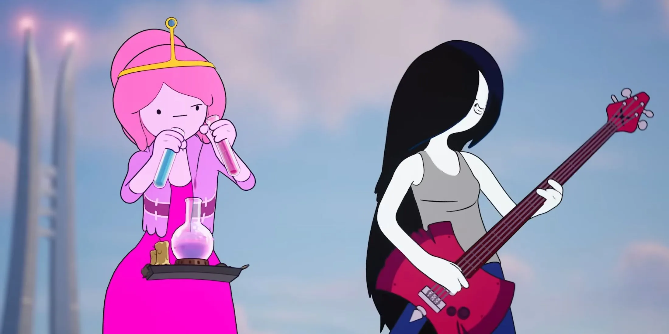 Adventure Time Characters in Fortnite Adventure Time Characters in Fortnite