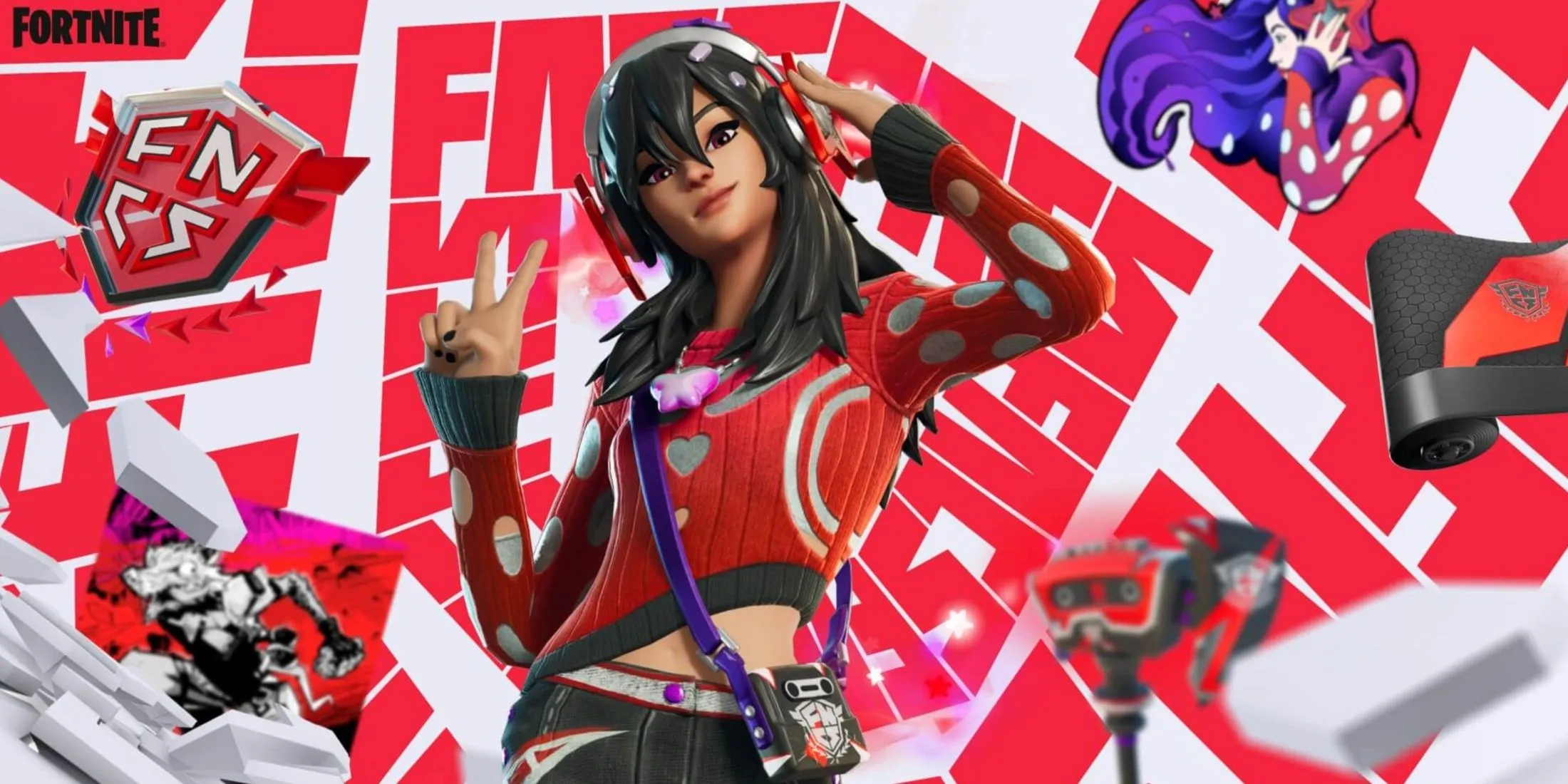 Champion PJ Skin