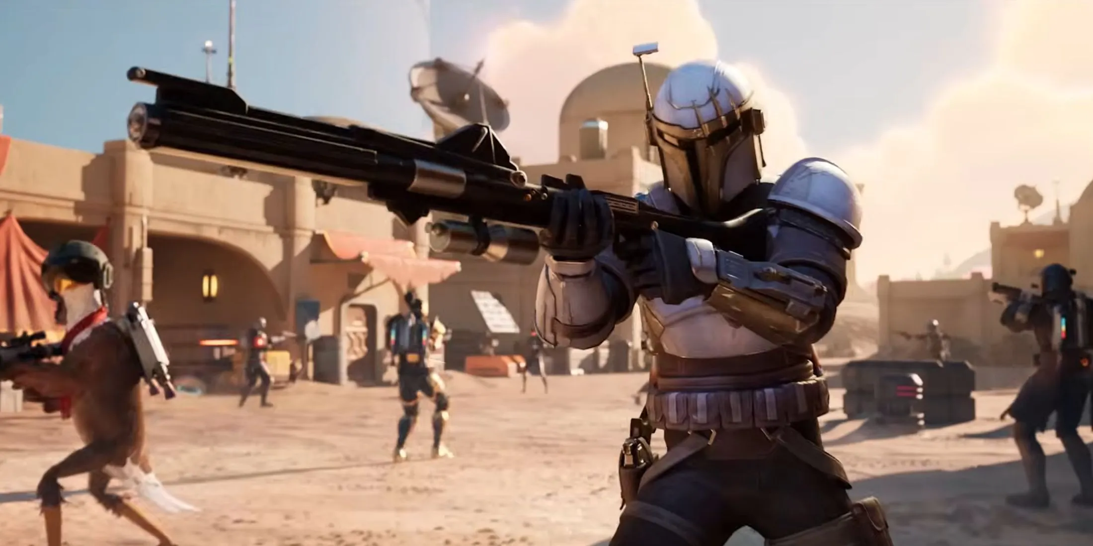 Fortnite Death Star Image 2