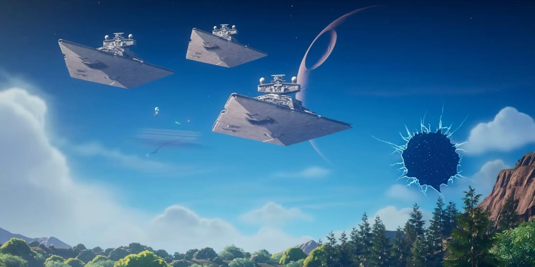 Fortnite Death Star Image 1