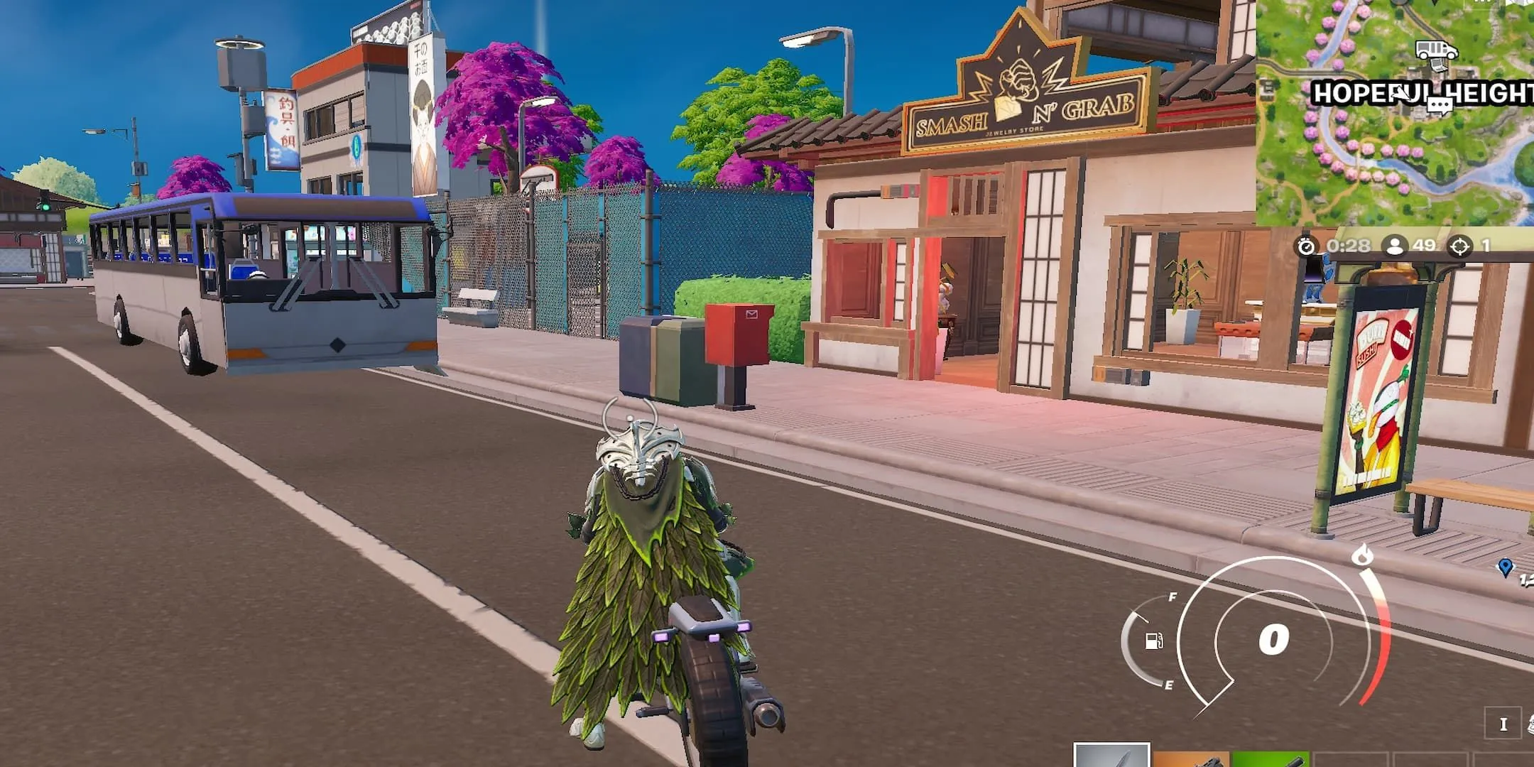 Fortnite Hopeful Heights Fortnite Hopeful Heights