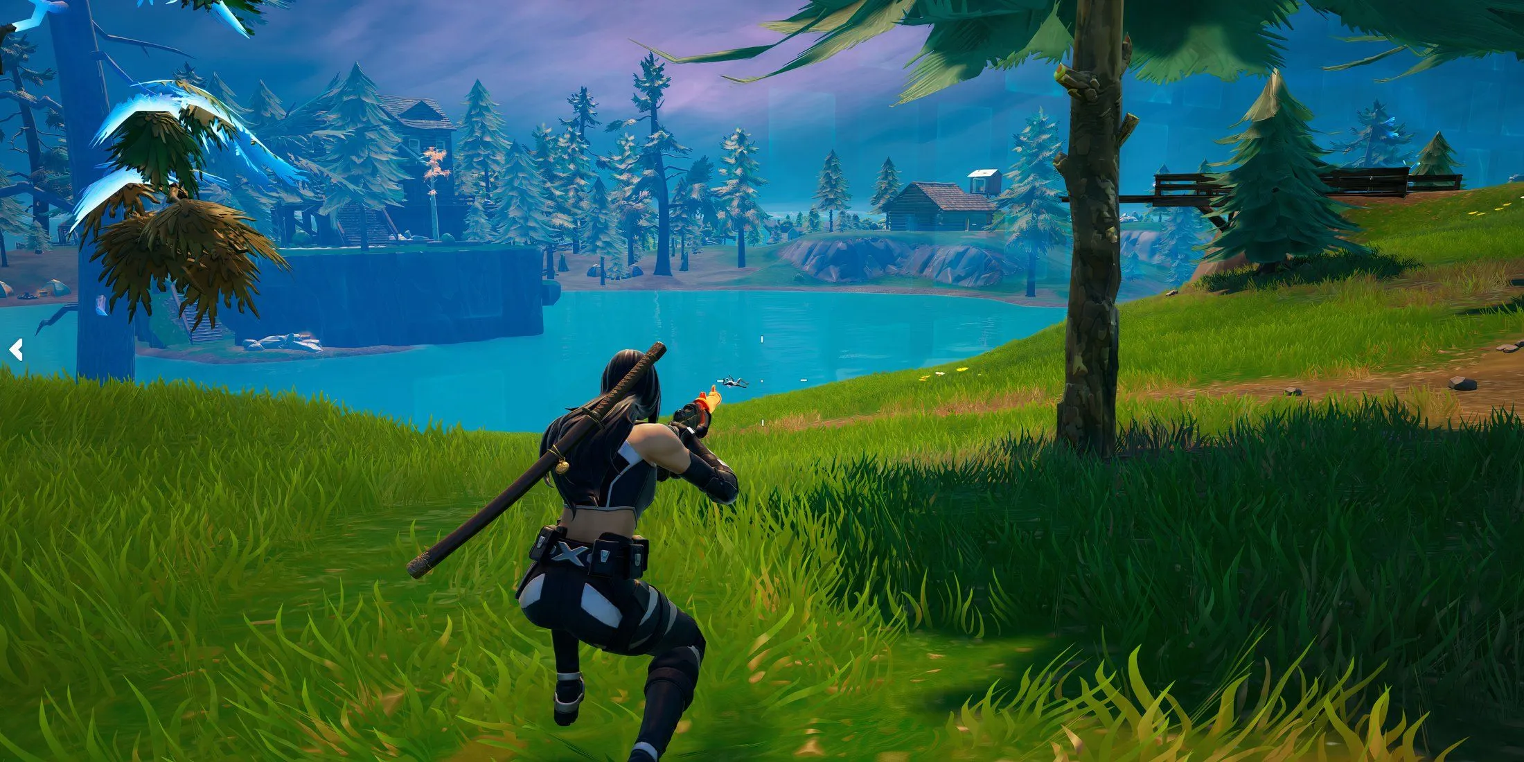 Gameplay of Fortnite Reload Gameplay of Fortnite Reload