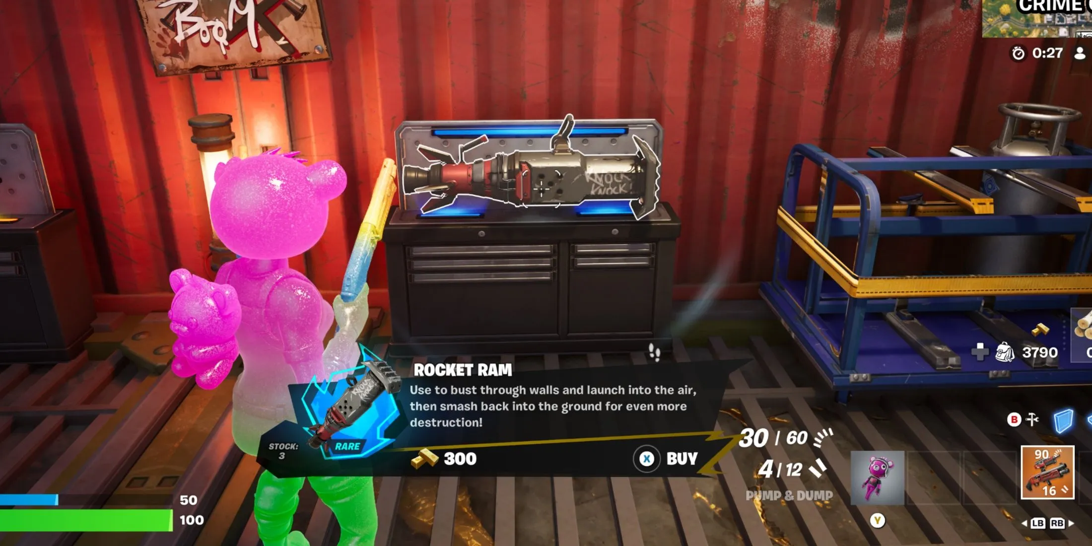 Purchase Rocket Ram