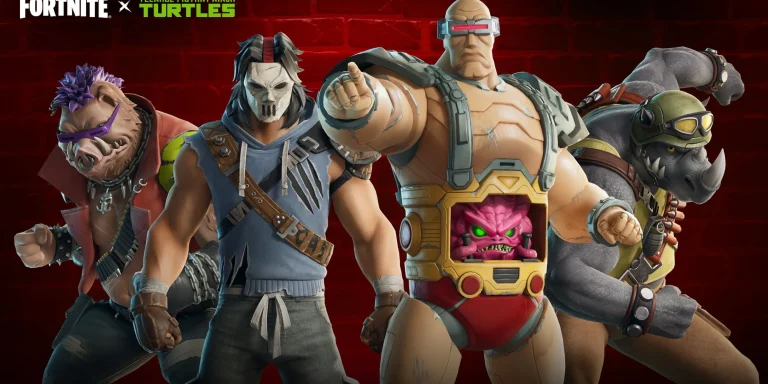 Unlock Teenage Mutant Ninja Turtle Villain Skins in Fortnite: A Step-by-Step Guide
