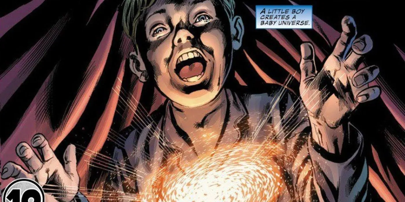 Franklin Richards Franklin Richards