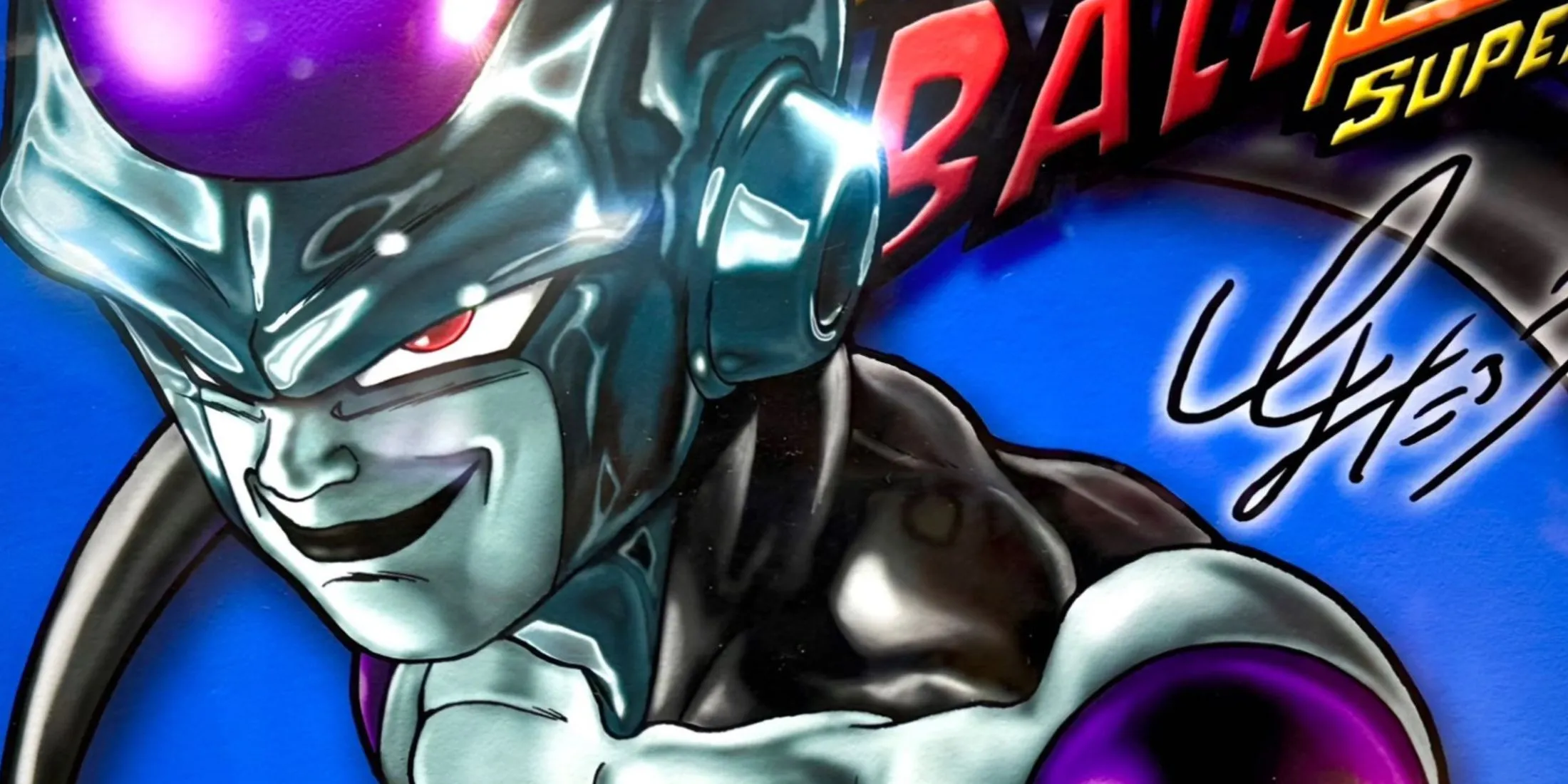 Black Frieza Black Frieza