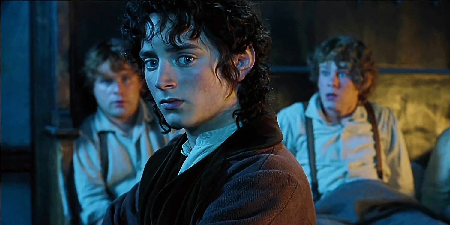 Frodo and Sam