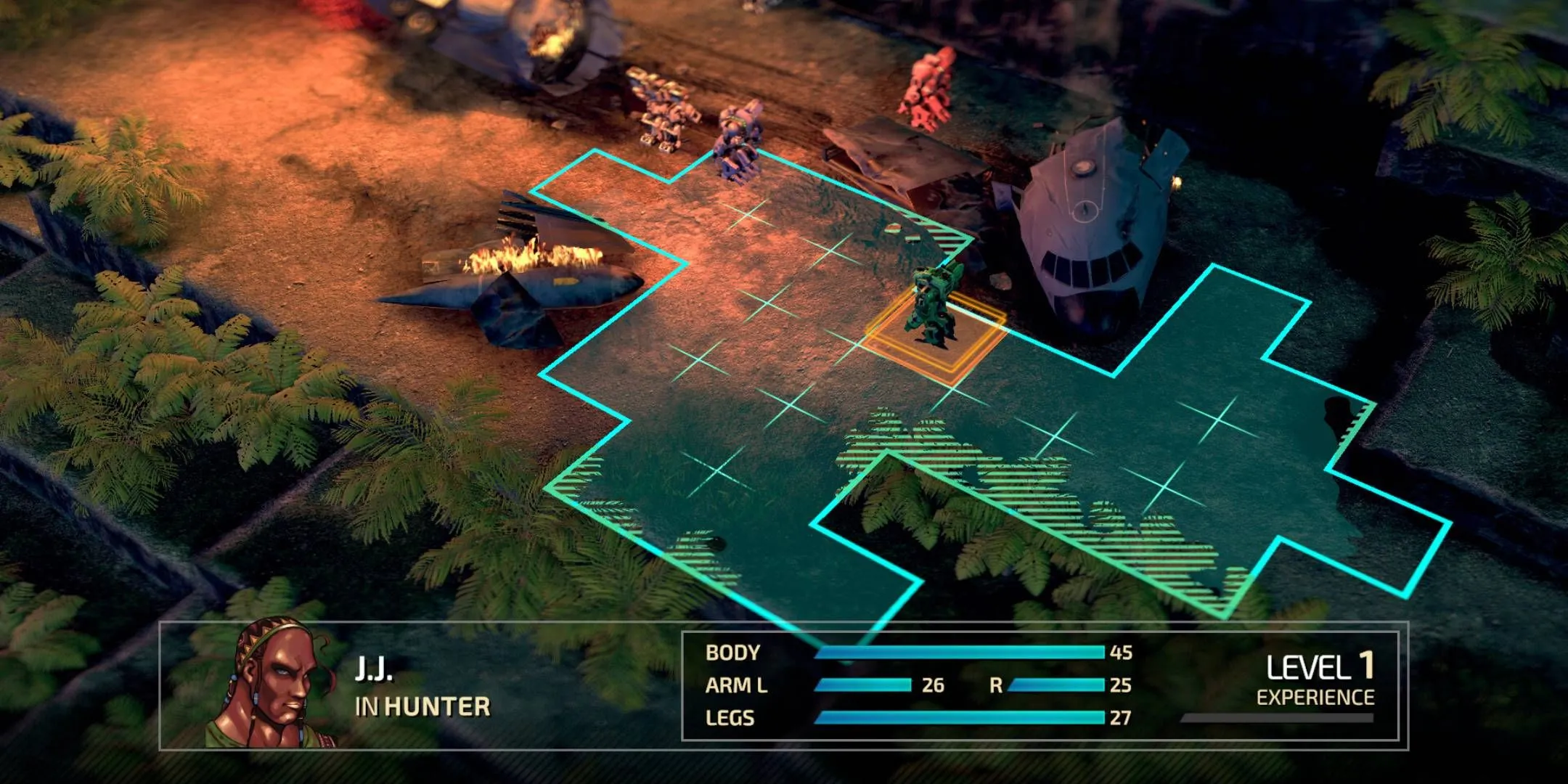 Front Mission 1st Gameplay Front Mission 1st Gameplay