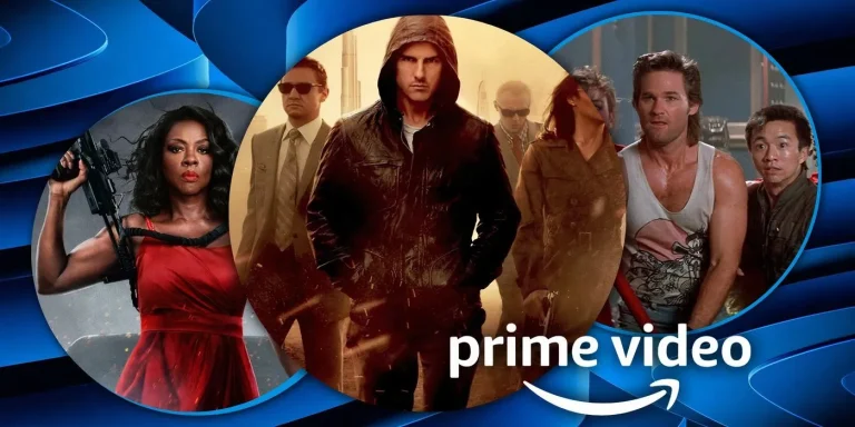 Top 10 Action Movies to Watch on Amazon Prime Video