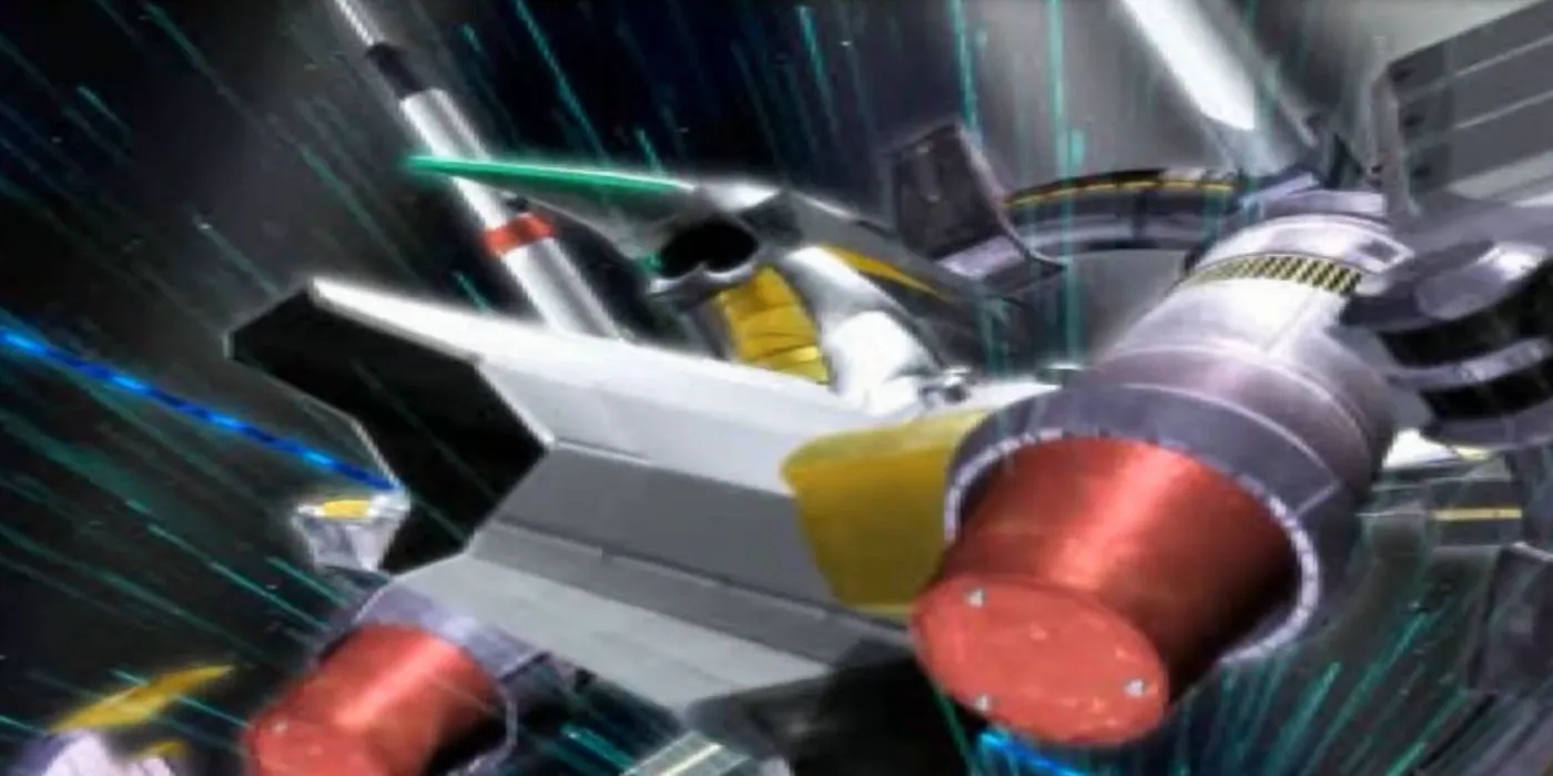 Galactimon roaring Galactimon roaring