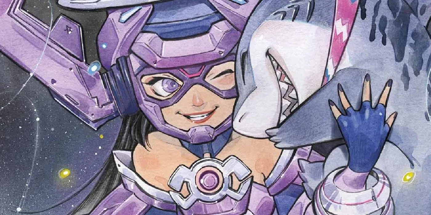 Galacta in Marvel Rivals