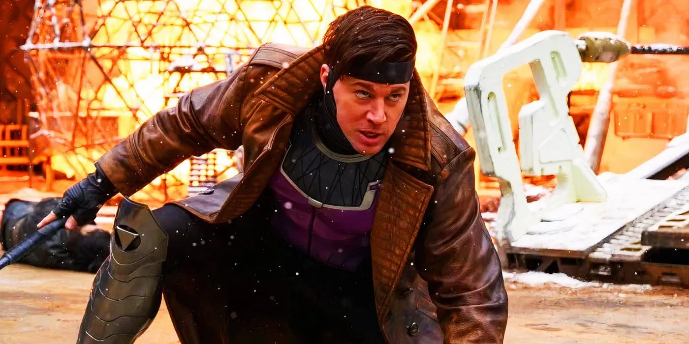 Gambit Fighting Gambit Fighting