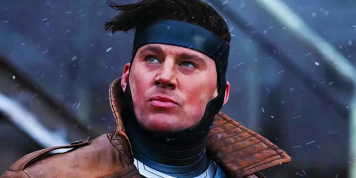 Gambit in Deadpool & Wolverine Gambit in Deadpool & Wolverine