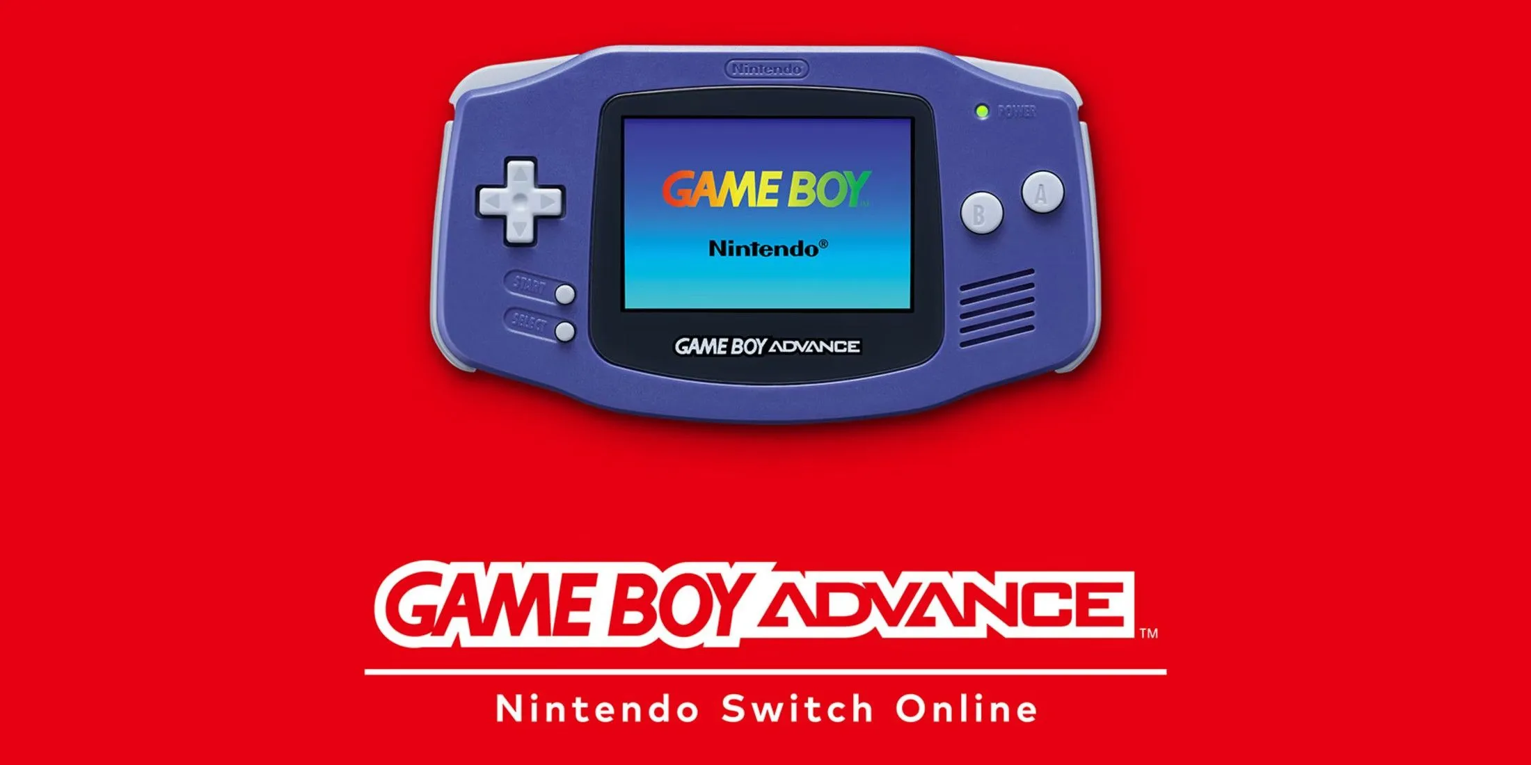Game Boy Advance on Nintendo Switch Online Game Boy Advance on Nintendo Switch Online