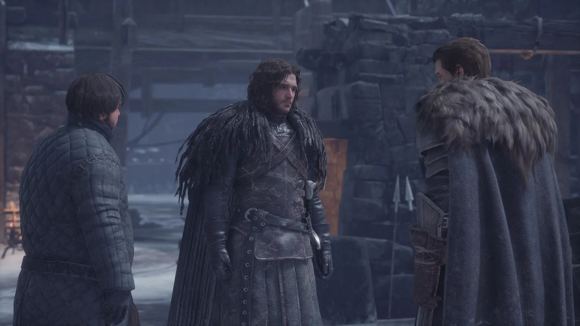 Game of Thrones: Kingsroad Gameplay Screenshot Game of Thrones: Kingsroad Gameplay Screenshot