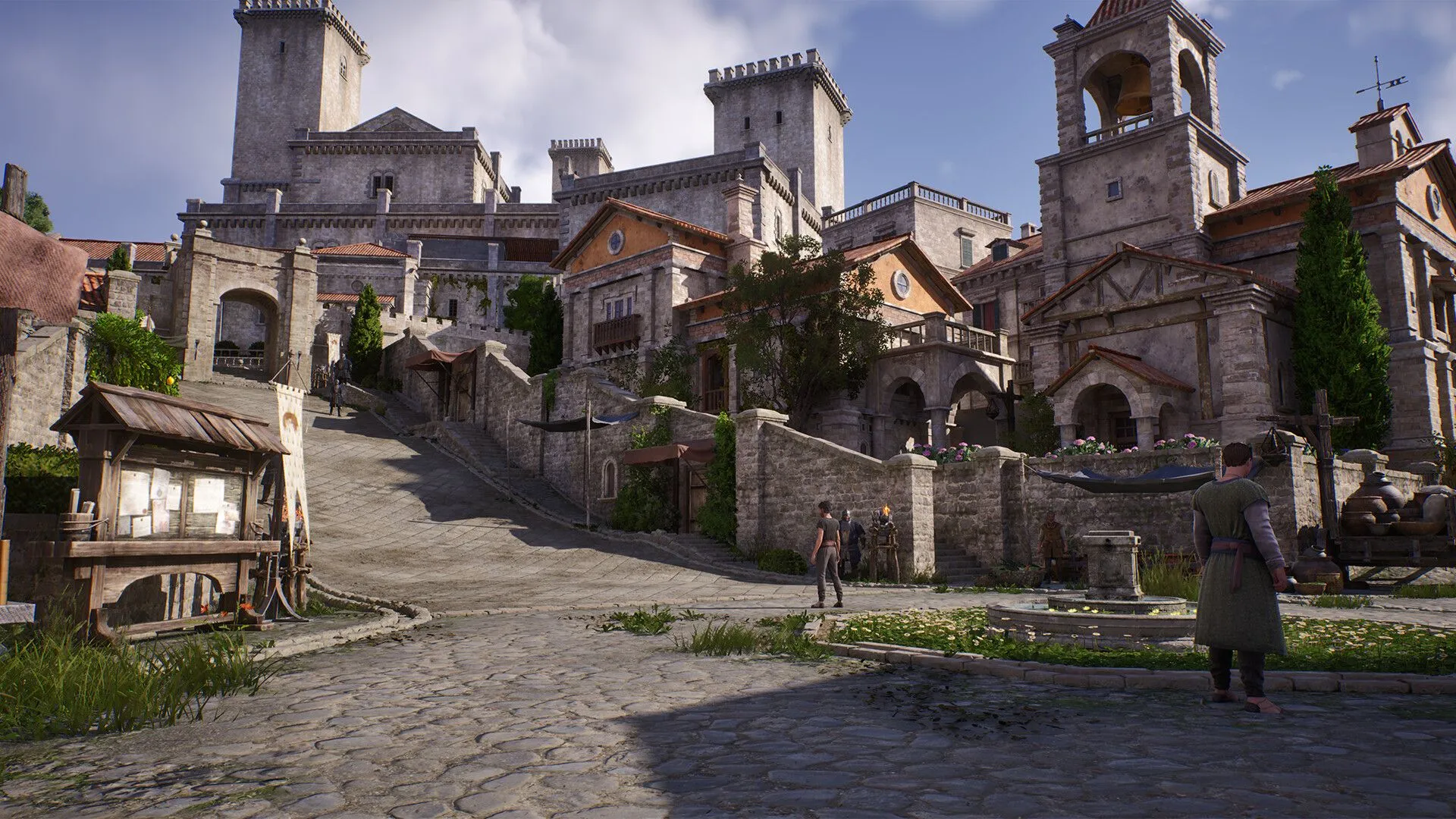 Game of Thrones: Kingsroad Gameplay Screenshot Game of Thrones: Kingsroad Gameplay Screenshot