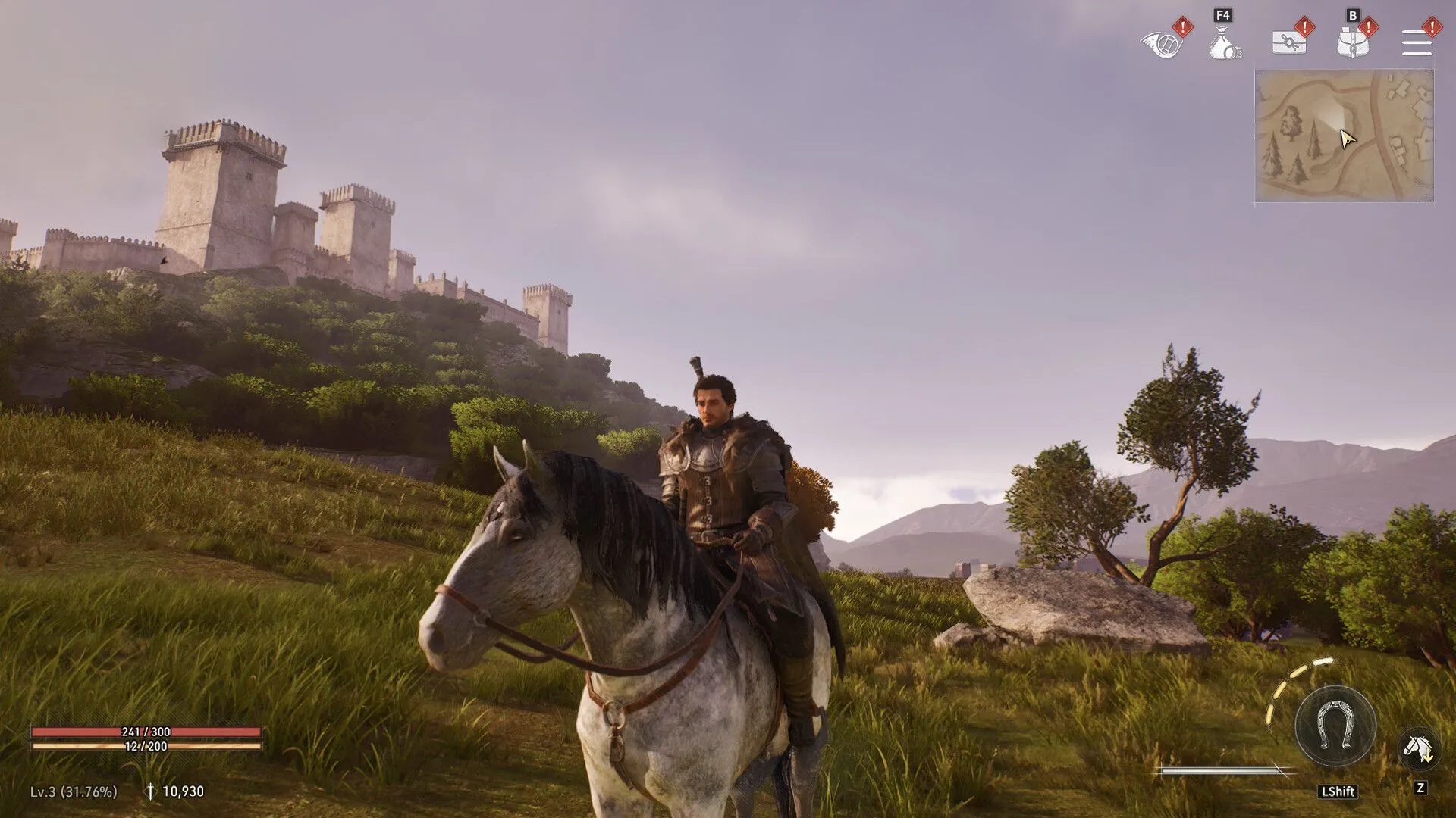 Game of Thrones: Kingsroad Gameplay Screenshot Game of Thrones: Kingsroad Gameplay Screenshot