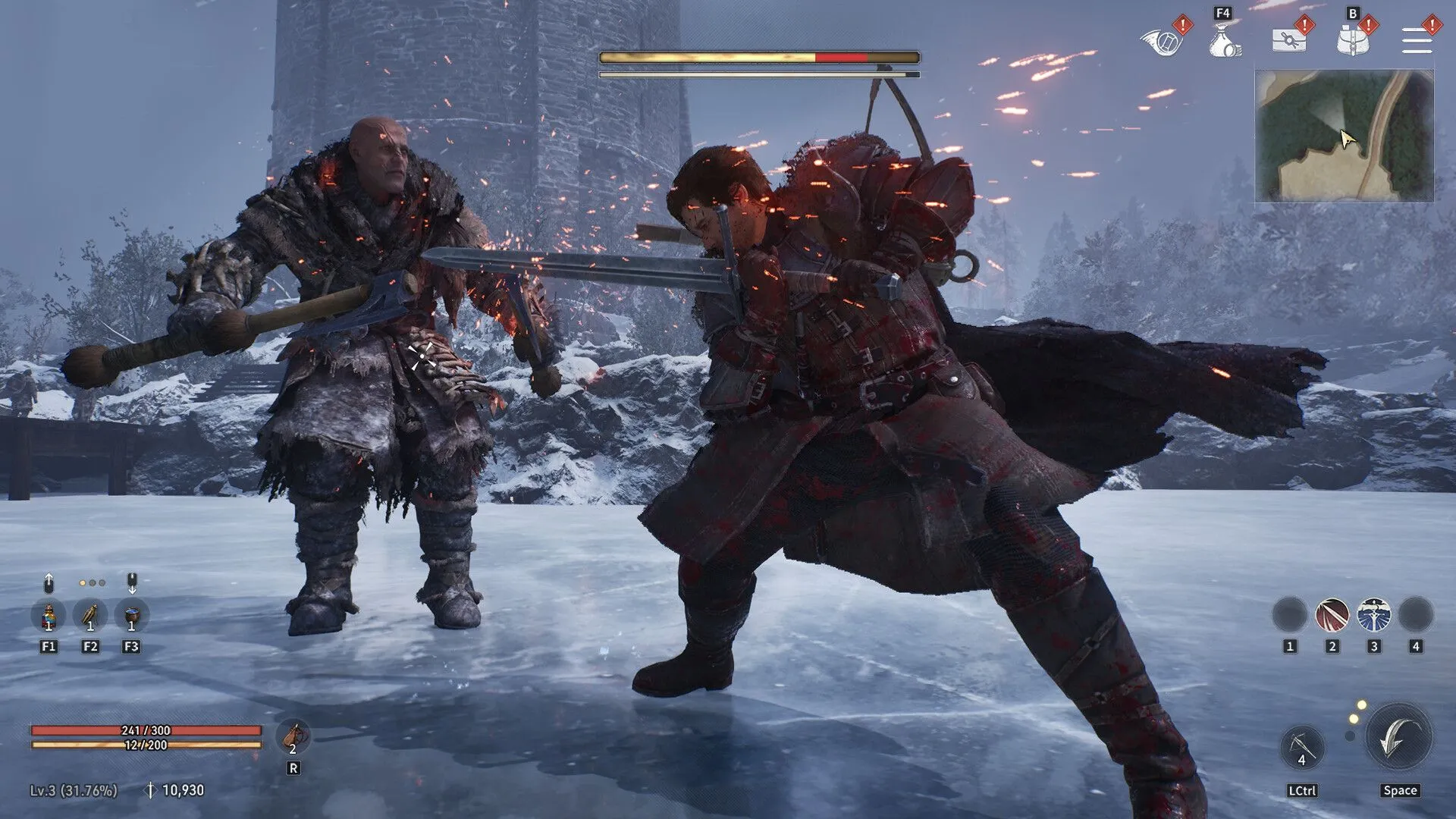 Game of Thrones: Kingsroad Gameplay Screenshot Game of Thrones: Kingsroad Gameplay Screenshot