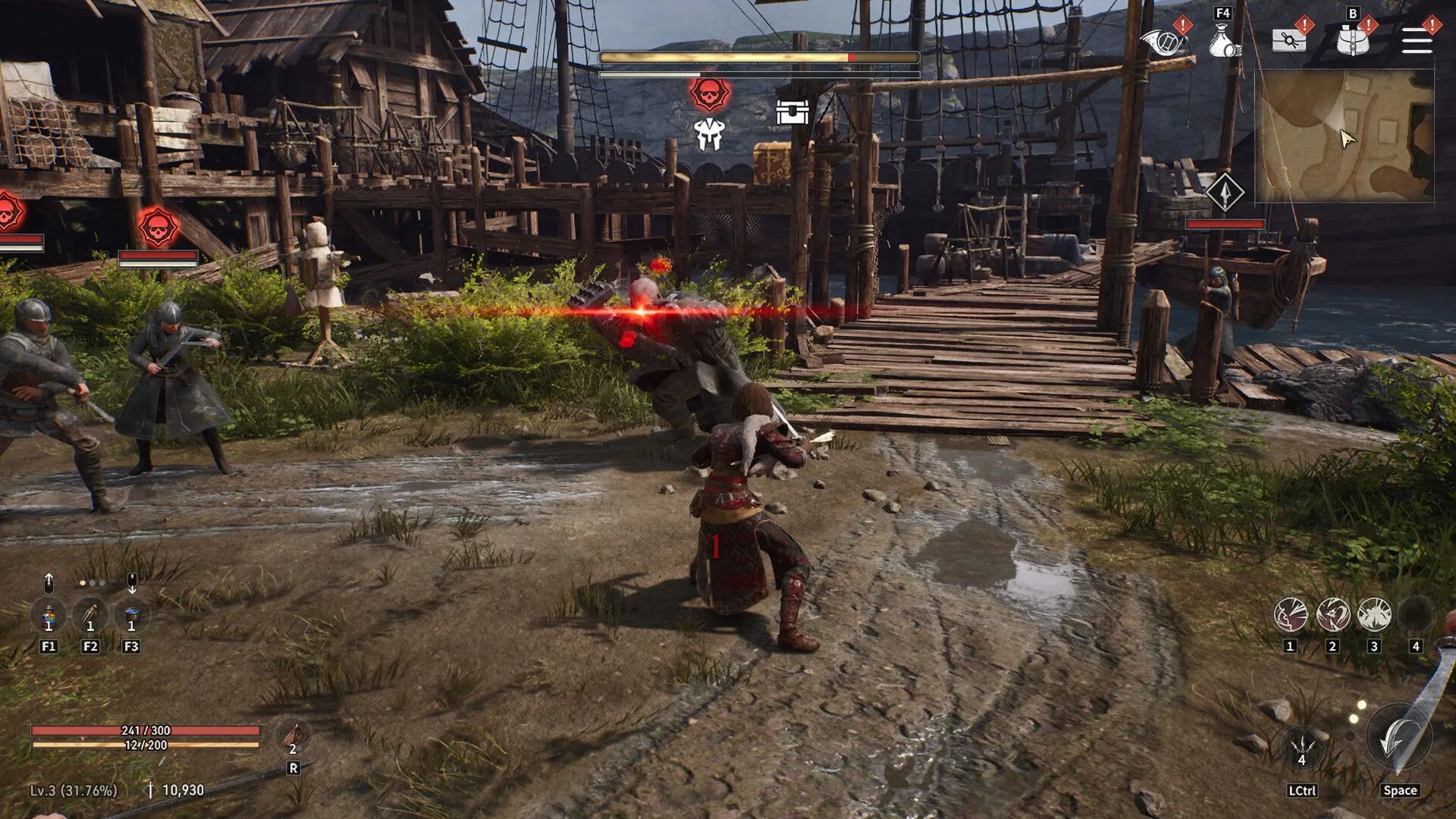 Game of Thrones: Kingsroad Gameplay Screenshot Game of Thrones: Kingsroad Gameplay Screenshot