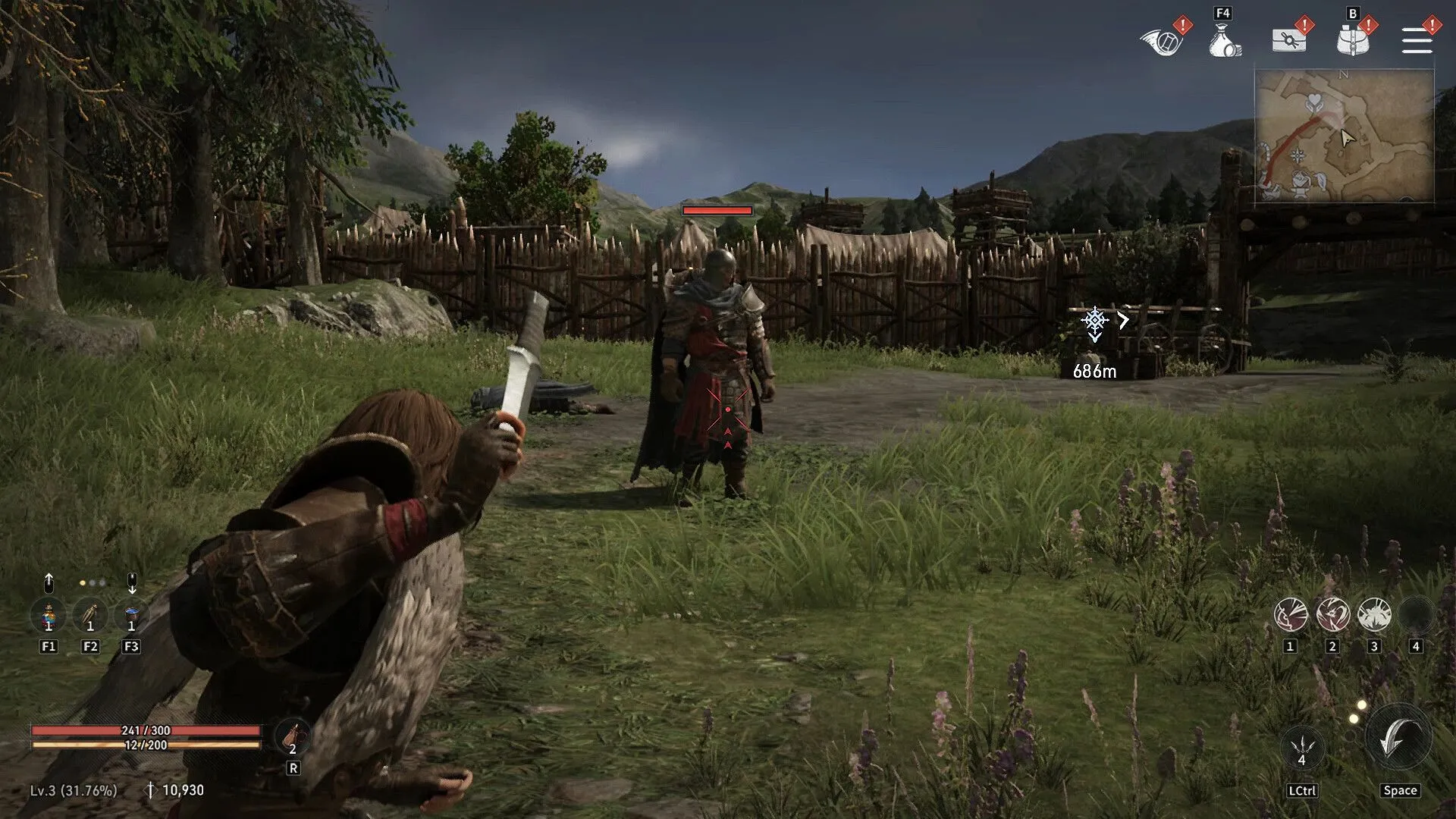 Game of Thrones: Kingsroad Gameplay Screenshot Game of Thrones: Kingsroad Gameplay Screenshot