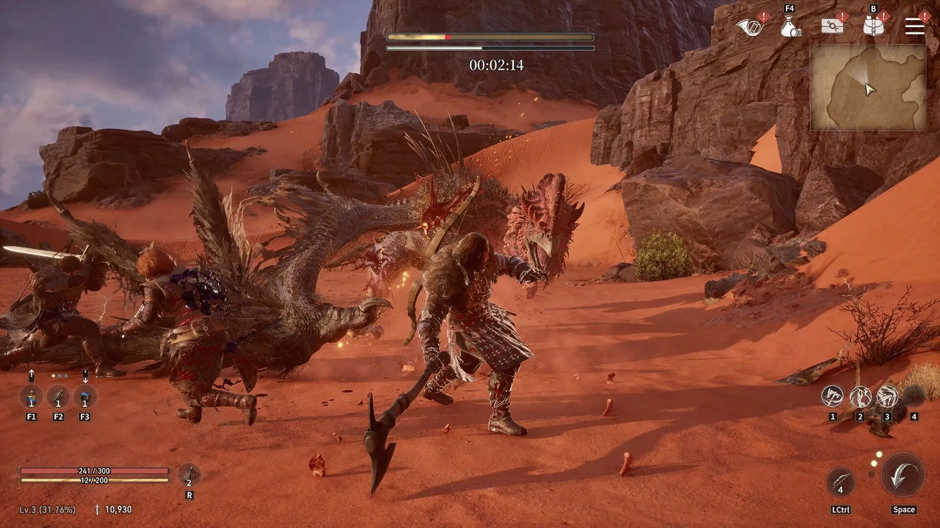 Game of Thrones: Kingsroad Gameplay Screenshot Game of Thrones: Kingsroad Gameplay Screenshot