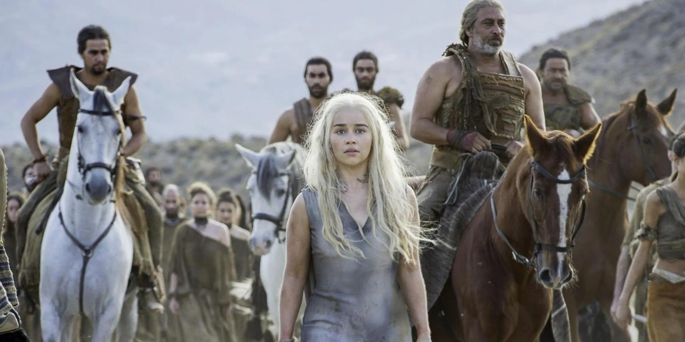 Game of Thrones Season 6 Daenerys
