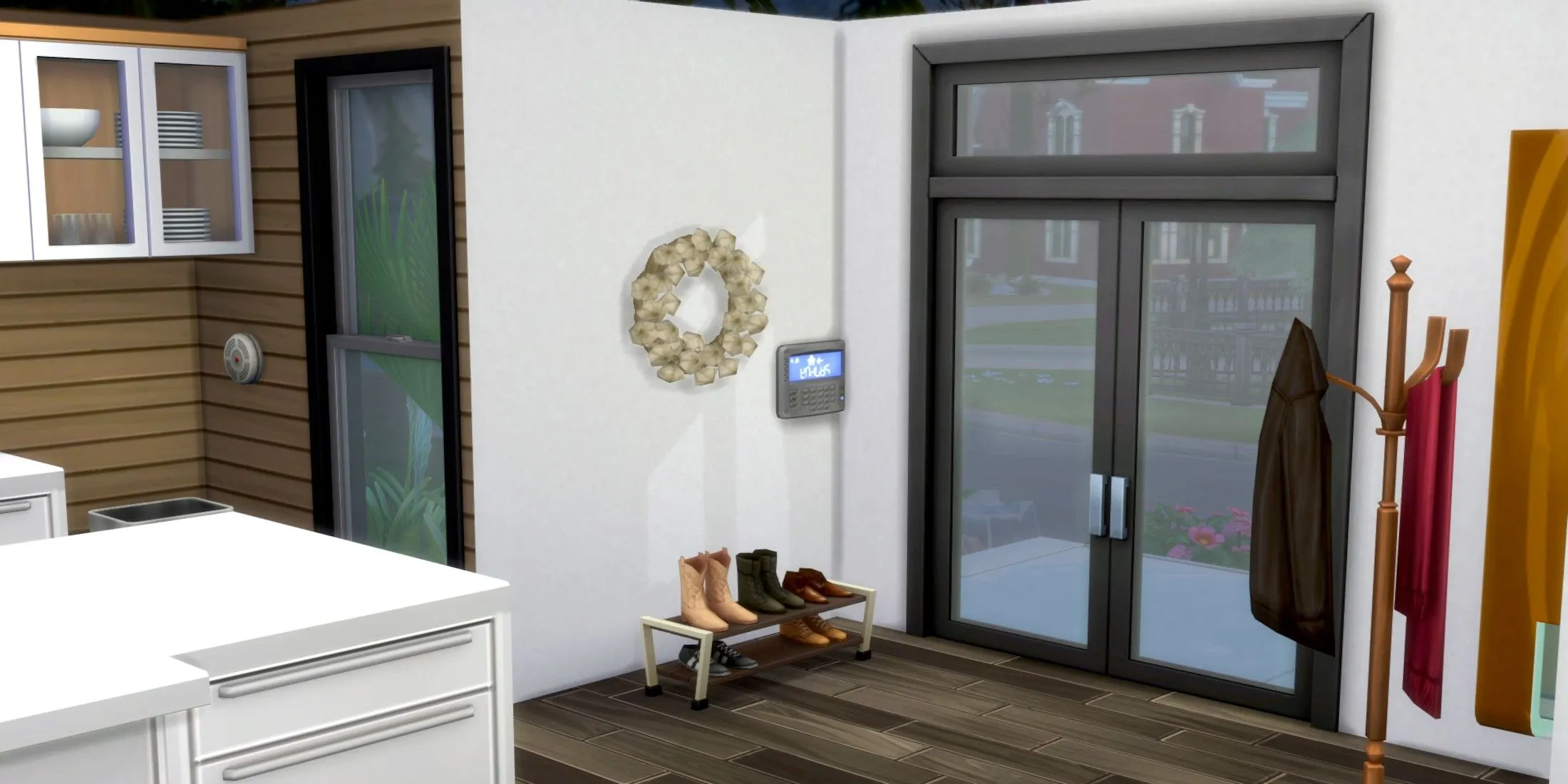 Garlic Wreath The Sims 4 No Border Garlic Wreath The Sims 4 No Border