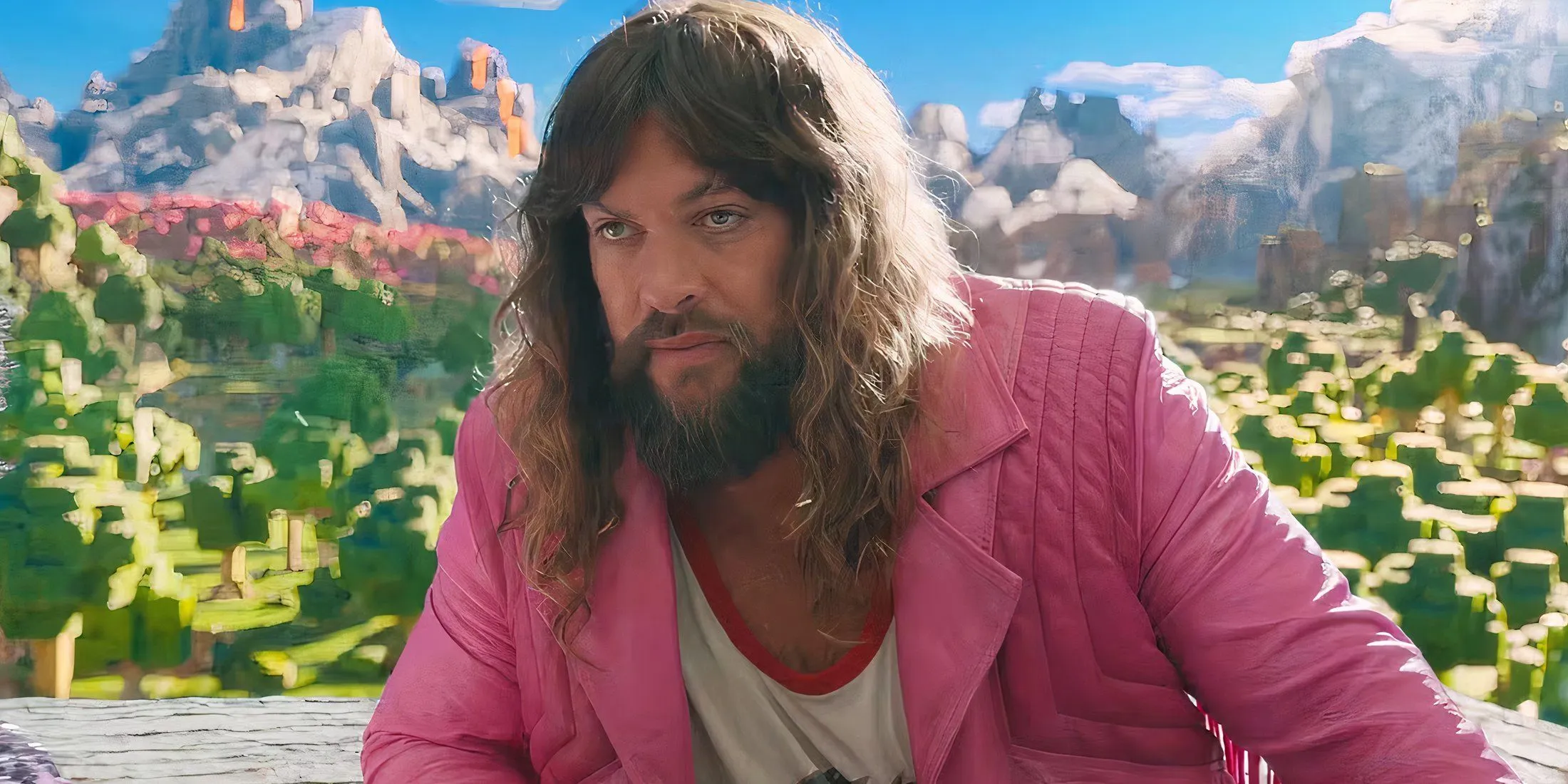 Cast of A Minecraft Movie Cast of A Minecraft Movie