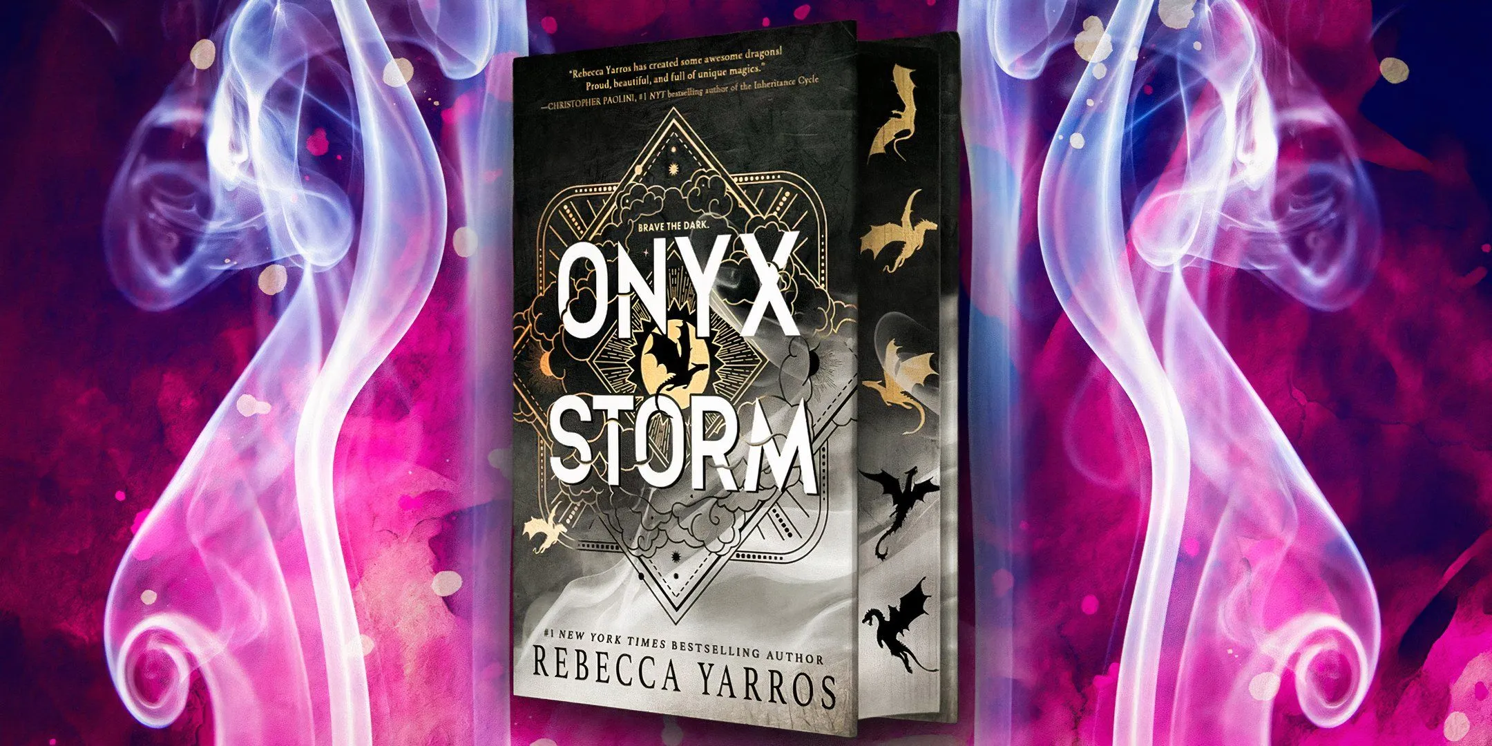 Emotional Moments from Onyx Storm