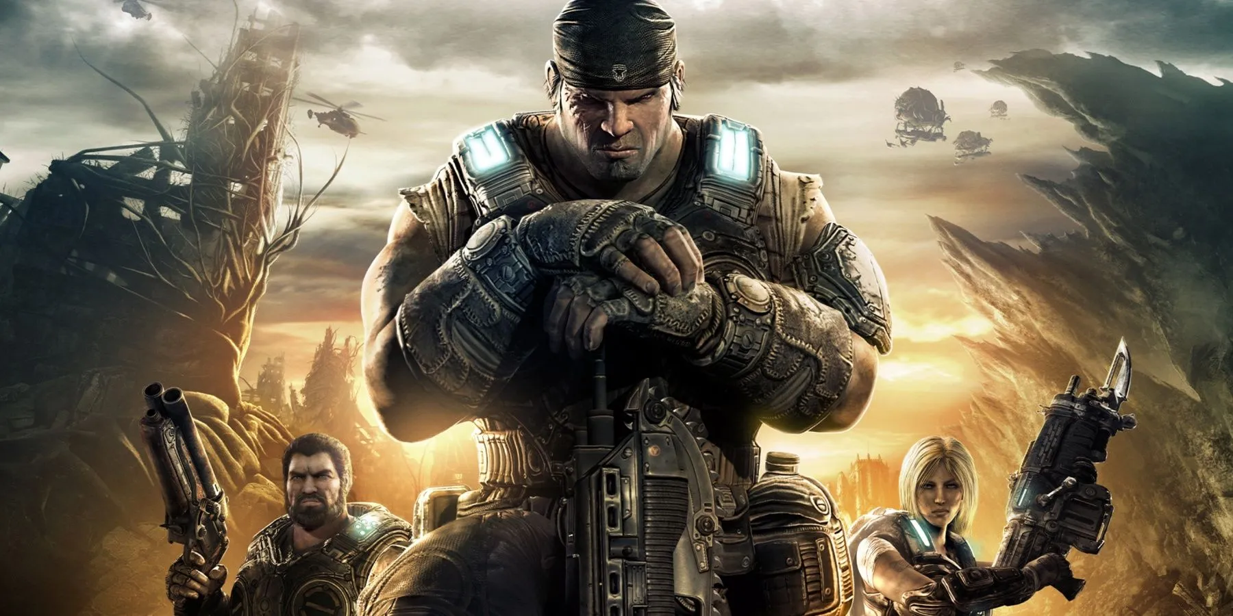 Gears of War